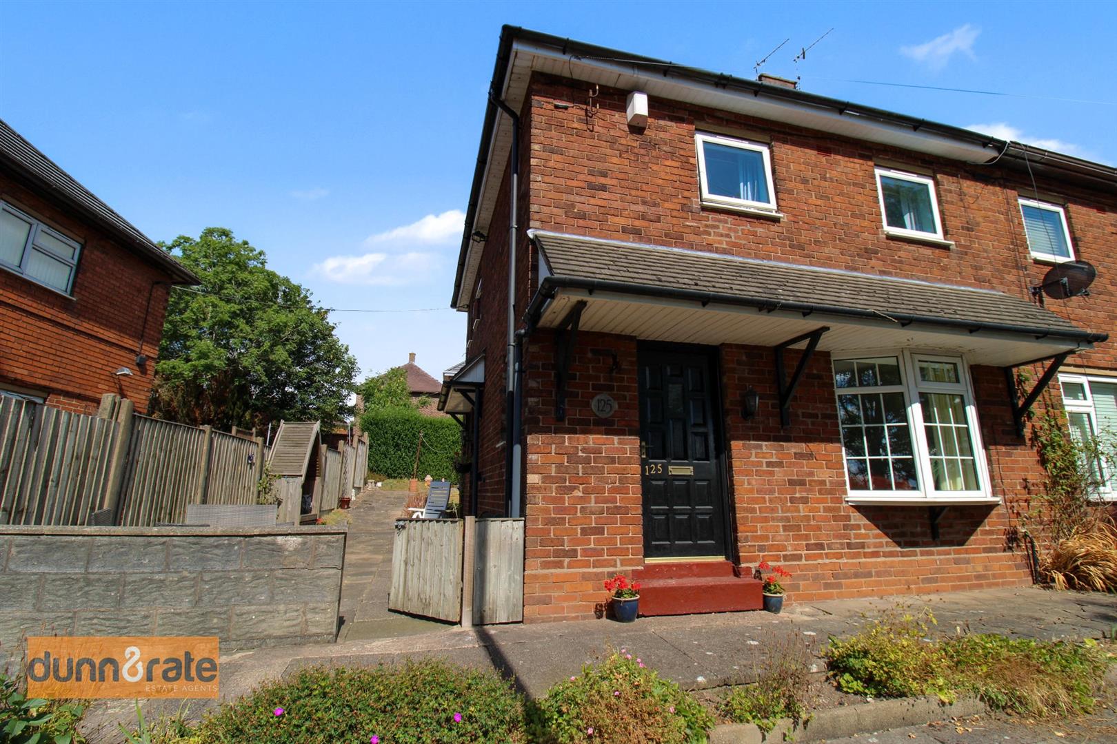 Dawlish Drive, Bentilee, Stoke-On-Trent